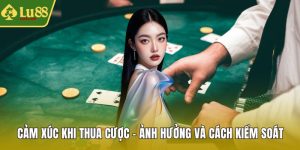 Cảm xúc khi thua cược