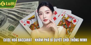 Cược hoà baccarat