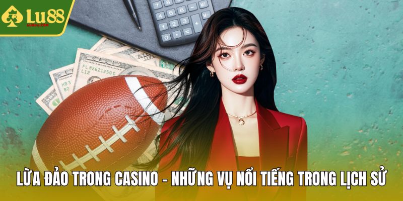 Lừa đảo trong casino