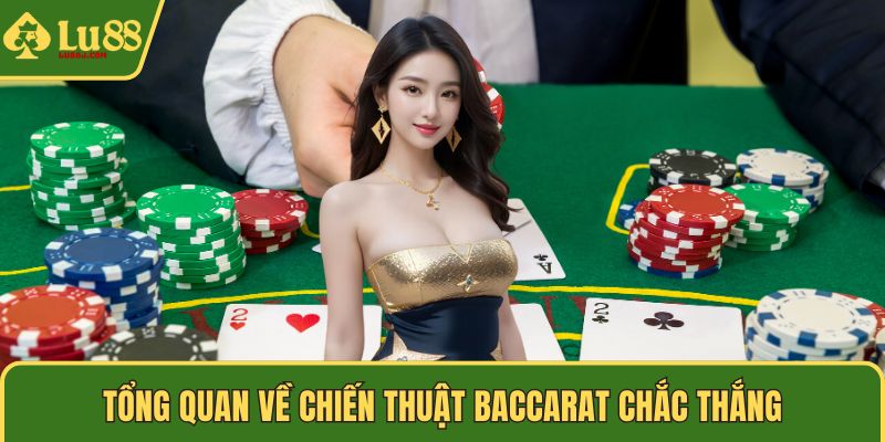 Tổng quan về chiến thuật baccarat chắc thắng