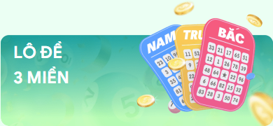 LÔ ĐỀ 3 MIỀN